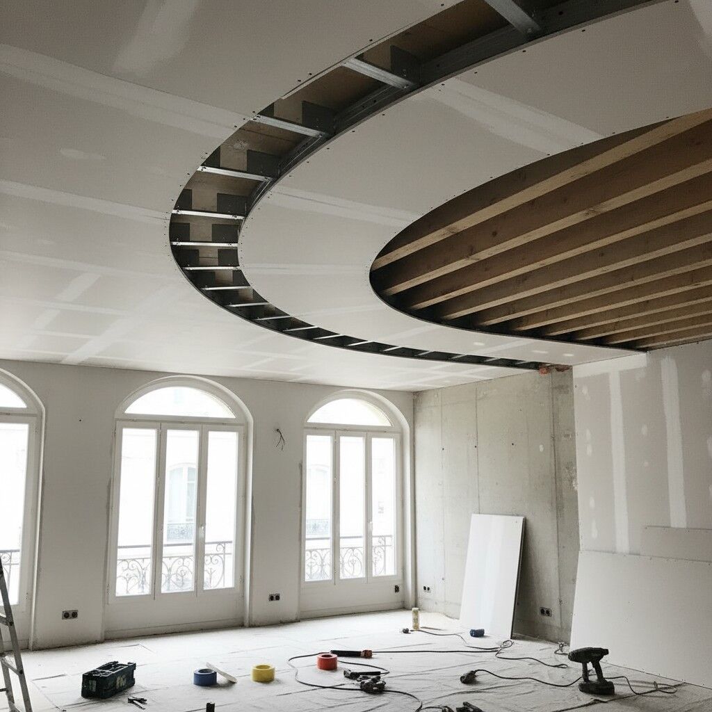 ZARA MULTISERVICE PLÂTRIER PLAQUISTE